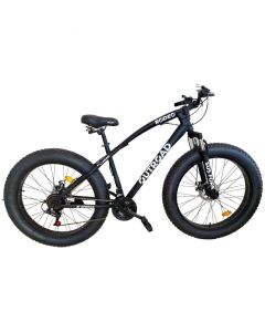 Bicyclette VTT RODEO 6026-FBS 26'' - Noir