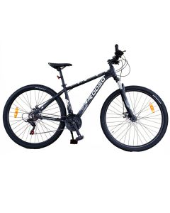 Bicyclette VTT RODEO 6029AL Avec Cadre Aluminium 29' - Noir