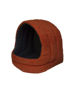  Niche CROCI DOME Pour Chien & Chat - Orange
