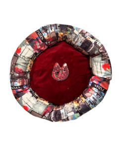 Couchage CROCI  PARIS 55Cm Pour Chien & Chat - Assortis