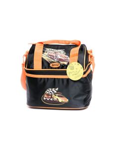 Sac à Goûter GEMUS CAR PG17 - Noir