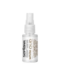 Désodorisant SEPTANIL D'atmosphère Puissant Oud Blanc - 30ml