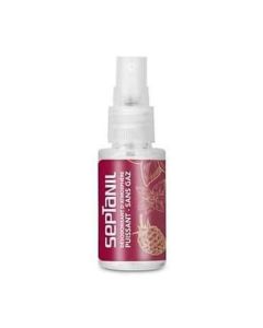 Désodorisant SEPTANIL D'atmosphère Puissant Vanille Framboise - 30ml