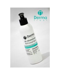 Gel antiseptique DERMA TRUST 500 ml - MYTEK