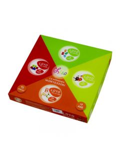 Pack Jouet Lotos Chiffres + Lettres + Formes + Animaux