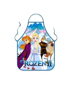 Tablier De Cuisine Frozen Pour Enfant