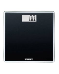Pèse Personne SOEHNLE 180Kg - Noir (63850)