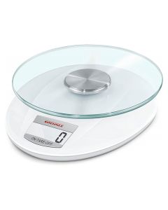 Balance De Cuisine Électronique SOEHNLE 5kg - Blanc
