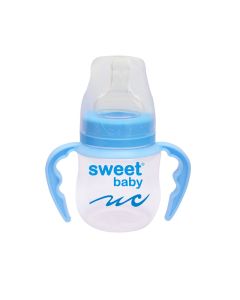 Biberon SWEET BABY à Col Large En PP 150 ml