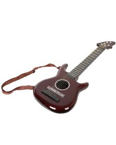 
Guitar Music Pour Enfant - Marron
