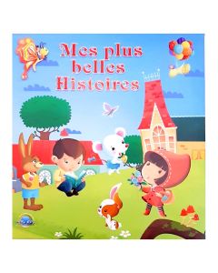 Livre Mes plus belles histoires