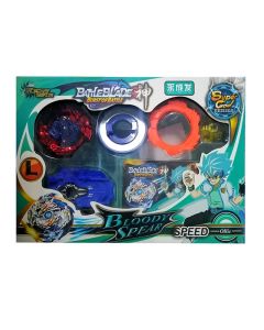 Jouet Battle Blayde Metal New Version Assorted Pour Enfant