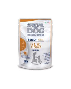 Pochon Medium SPECIAL DOG EXELLENCE Senior Poulet 100 gr