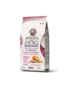 Croquette SPECIAL DOG EXCELLENCE Puppy et Junior 1.5kg