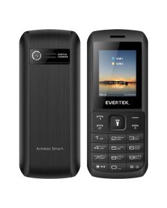 Téléphone Portable EVERTEK Pokito - Noir