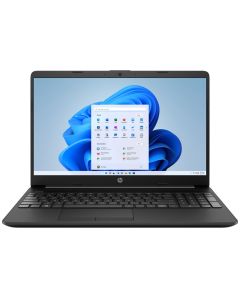PC Portable HP 15-dw3086nk i3 11è Gén 8Go 256Go SSD - Noir