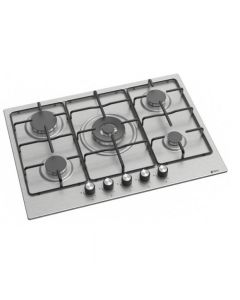 Table De Cuisson FRANCO 5 Feux 70cm - Inox