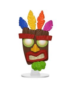 Figurine Pop Crash Bandicoot AKU AKU