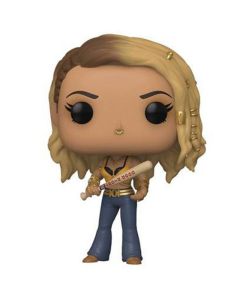 Figurine Birds of Prey Black Canary