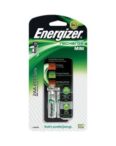 Mini Chargeur ENRGIZER CH2PC3 AA