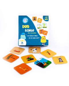 Jouet LOTOS Duo Bingo