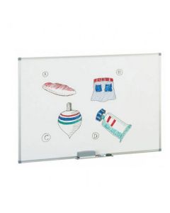 Tableau Blanc Double Face FAIBO 90 X120 cm (11M3) 