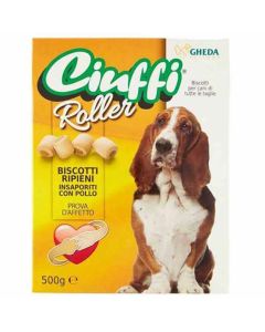 Biscuits CIUFFI Roller Pour Chien 500 Gr