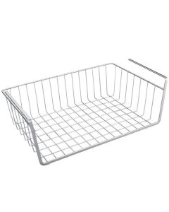 Corbeille CITY LINE A suspendre KANGORO Revetement en Polytherme - Blanc (8002523648402)