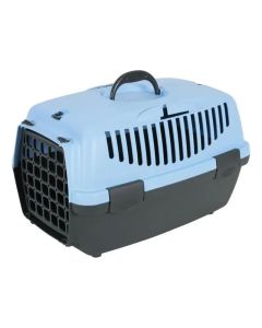 Panier de Transport GULLIVER Pour Chats et chiens - Bleu