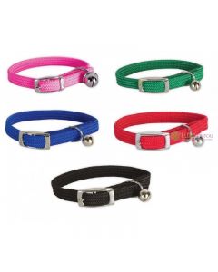 Collier pour chats Nylon Elastique 