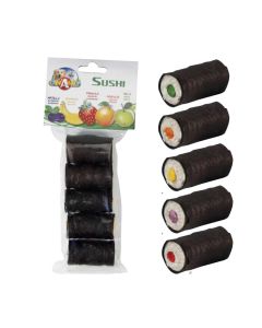 Récompenses Sushi CROCI 20G 5 Pièces Pour chien