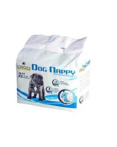 14 Couches Croci  Pour Chiots Taille Extra Small