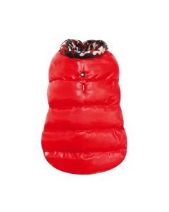 Veste  Matelassée CROCI CAMOU 10 cm - Rouge