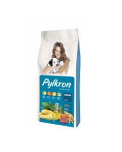 Croquettes PYLKRON Pour Chiens Junior 10Kg