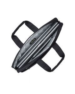 Sacoche RIVACASE Pour Pc Portable 15.6'' - Noir (8630)