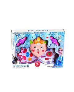 Ensemble De Maquillage FROZEN Etui Chat