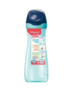 Gourde MAPED 871704 580 ml Bleu & Turquoise