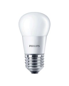 Lampe PHILIPS CorePro Led Luster 40w E27 - Blanc