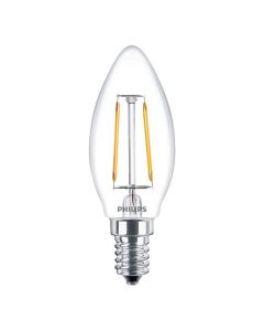 Lampe PHILIPS Classic Led Candle 25W E14