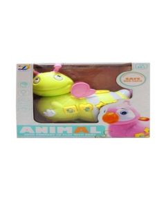 Jouet Musicale Abeille 88131 - Jaune - MYTEK