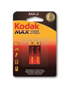 2-x-piles-kodak-max-alkaline-aaa-b2-lr03