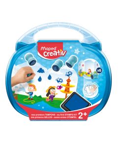 Mon Premier Kit De Tampon MAPED Premier Âge (907026)