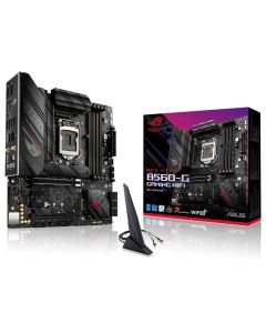 Carte Mère ASUS ROG STRIX Gaming WIFI B560-G (90MB1750-M0EAY1)