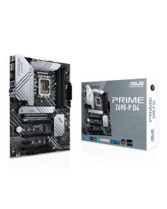 Carte Mère ASUS Prime Z690-P D4 (90MB18P0-M0EAY0)