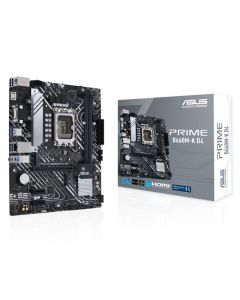 Carte Mère ASUS PRIME B660M-K D4 (90MB1950-M0EAY0)