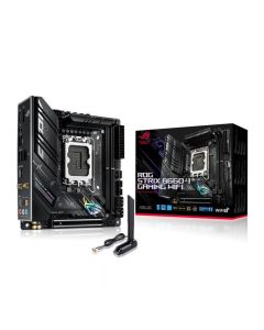 Carte Mère Gamer ASUS ROG STRIX WIFI B660-I (90MB19C0-M0EAY0)