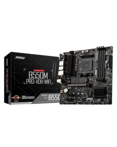 Carte Mère MSI B550M PRO-VDH WIFI (911-7C95-008)