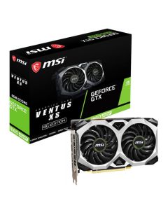 CARTE GRAPHIQUE MSI NVIDIA GEFORCE GTX 1660TI VENTUS XS 6G OC
