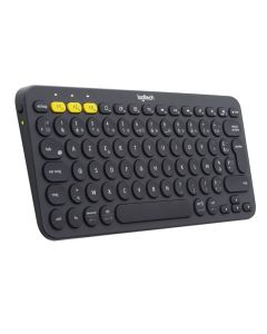  Clavier Sans Fil LOGITECH Multi Dispositif K380 Bluetooth 3.0 - Noir