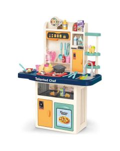 Cuisine TALENTED CHEF Pour Enfants Avec Accessoires 74 Pièces 